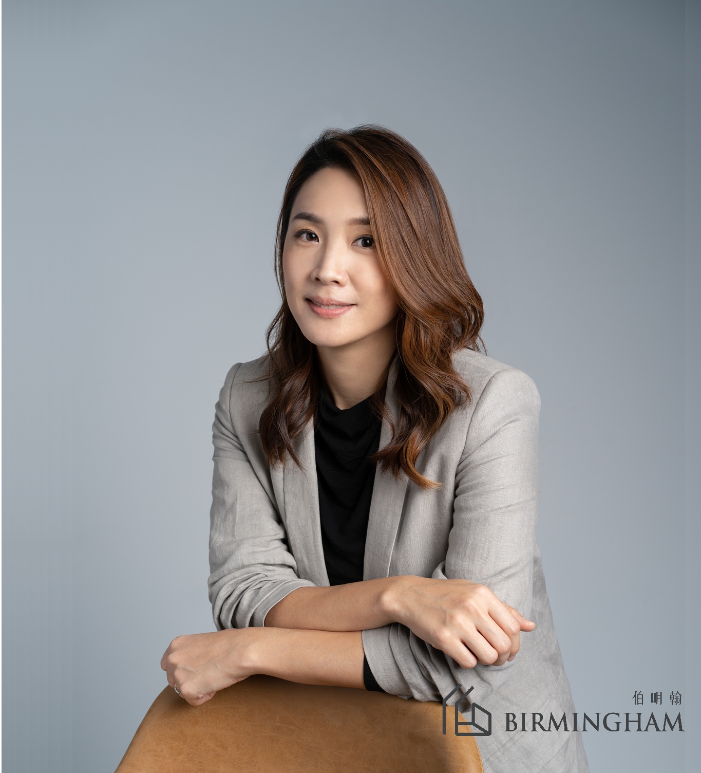 伯明翰設計/Ally Chen - 淬鍊的過程，獨特的設計家